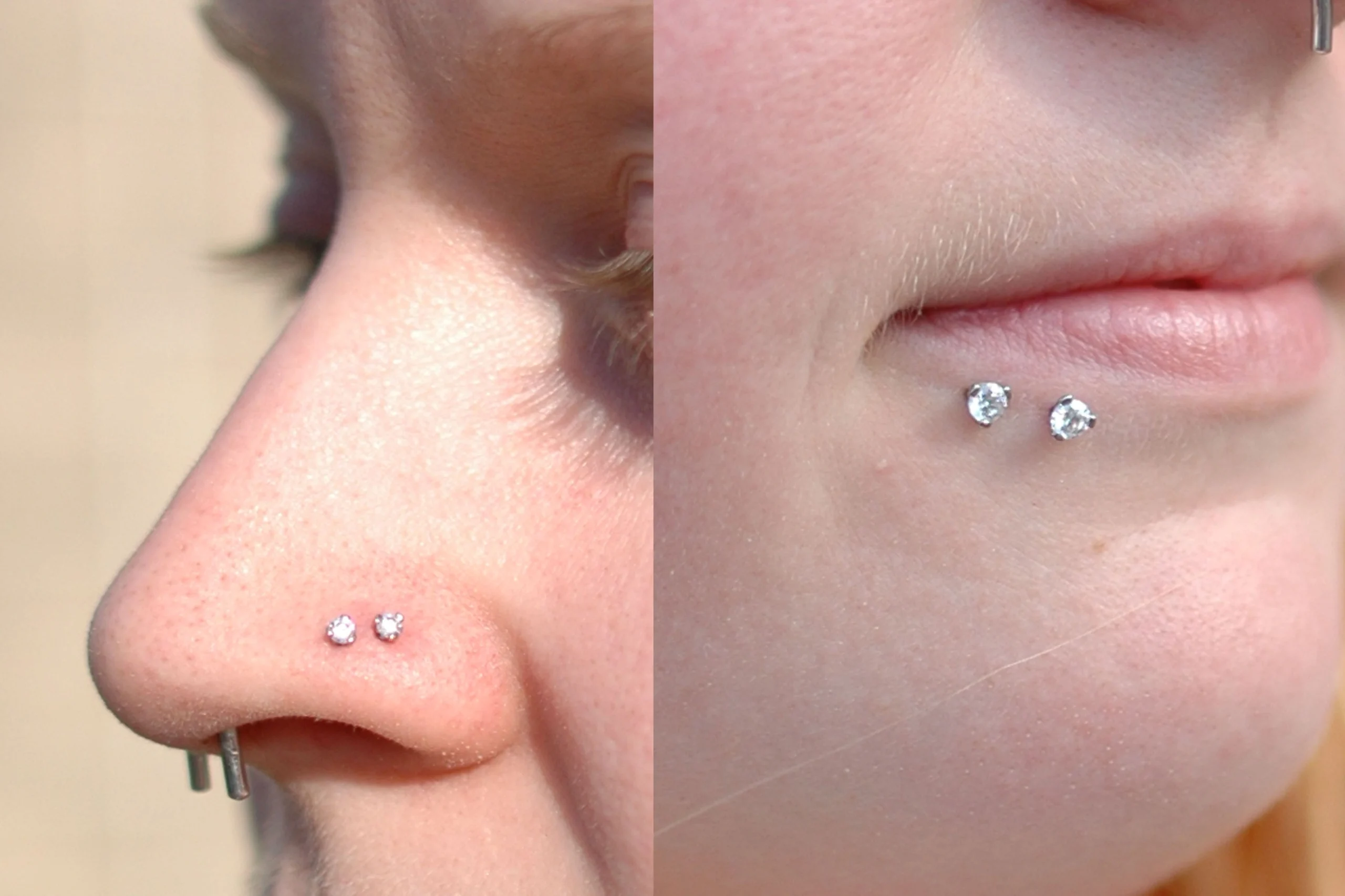 Bold Spider Bites Piercing Trends to Dominate 2025