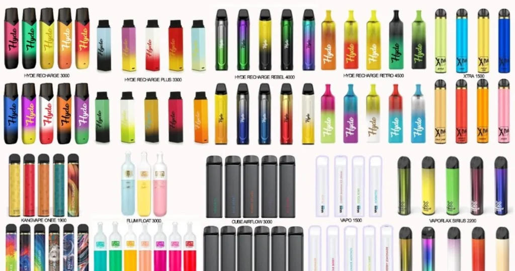 Current Market Trends in the Vaping Industry