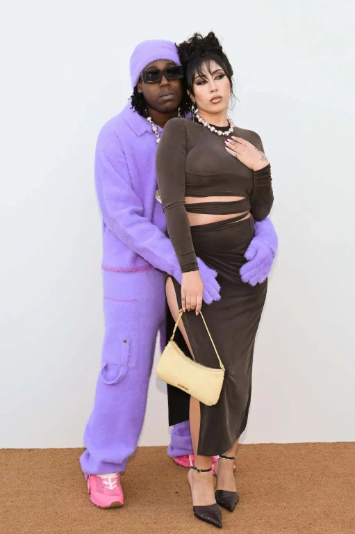 Kali Uchis Relationship Status