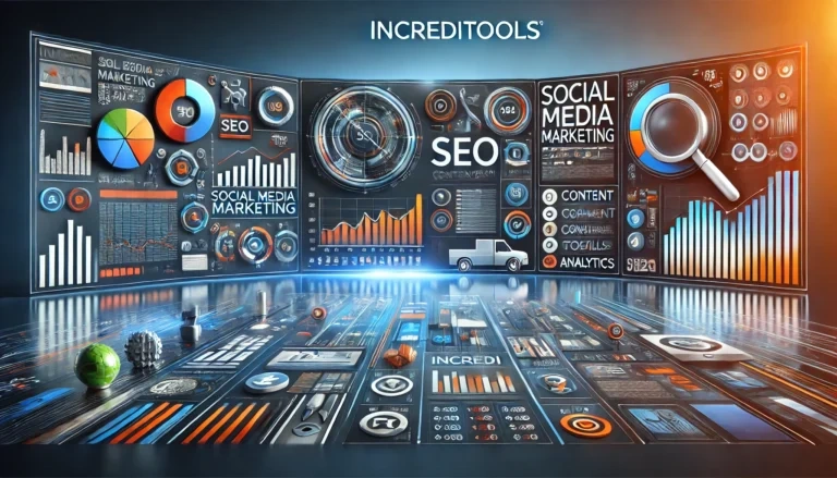 Key Features of IncrediTools