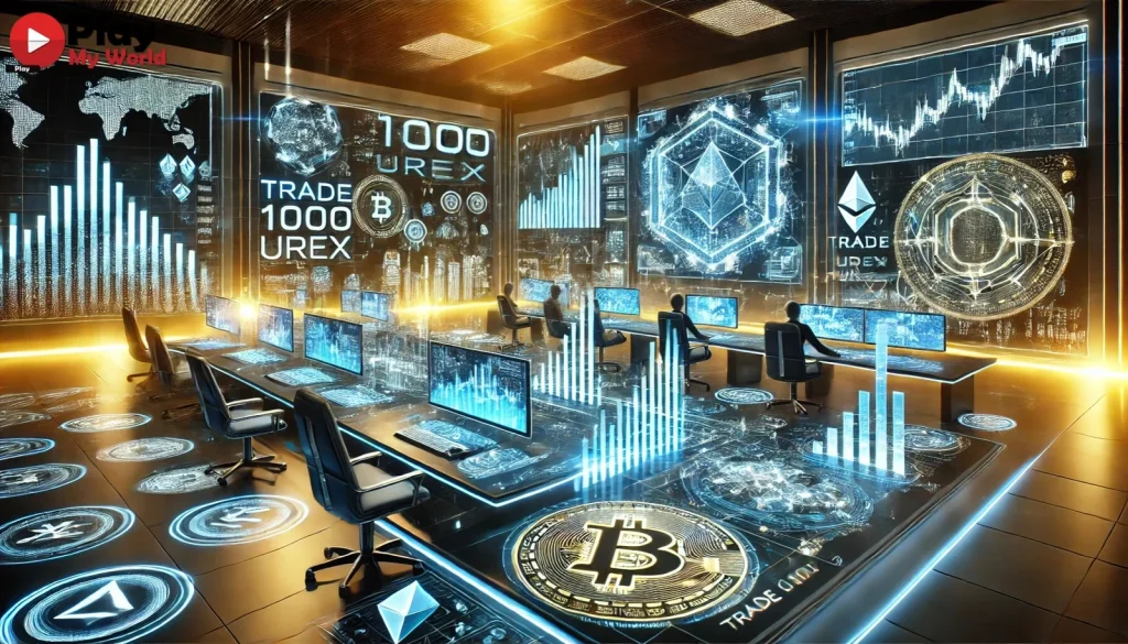 Key Features of Trade 1000 Urex