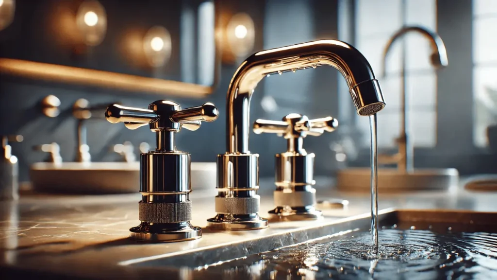 5 Essential Faucet Handles You Need to Know