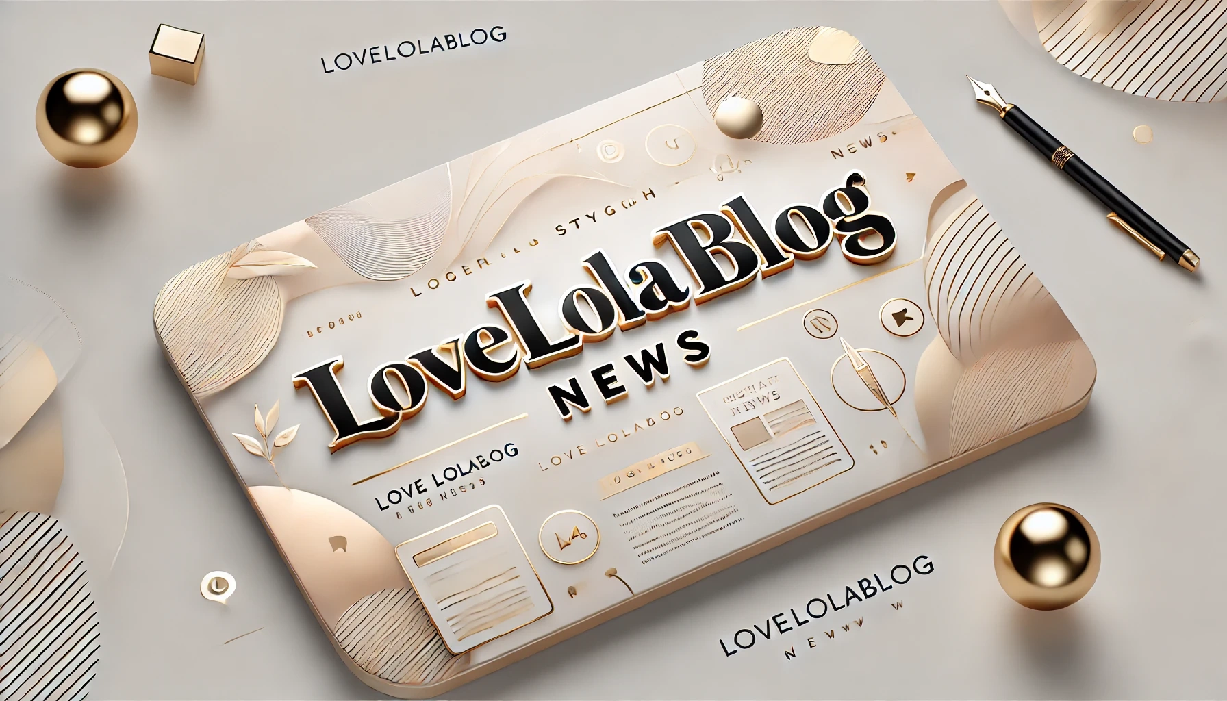 LoveLolaBlog News