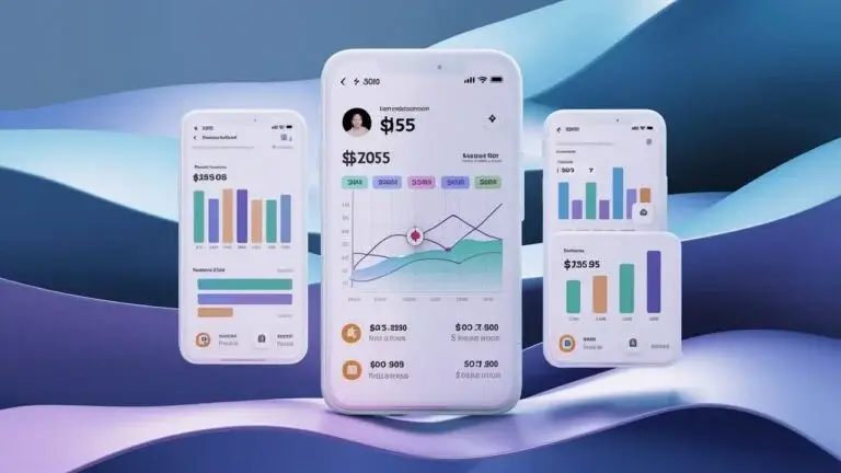 Social Network Financials Interface-design.net – Ultimate Solution 2025