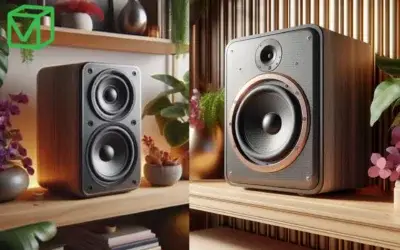 Speaker GS1E665 960 Size: Dynamic Sound Beast