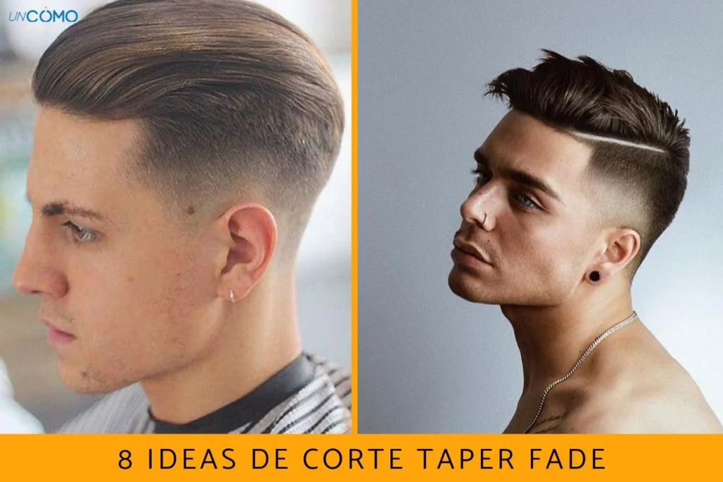 Types of Corte Taper Fade Haircuts