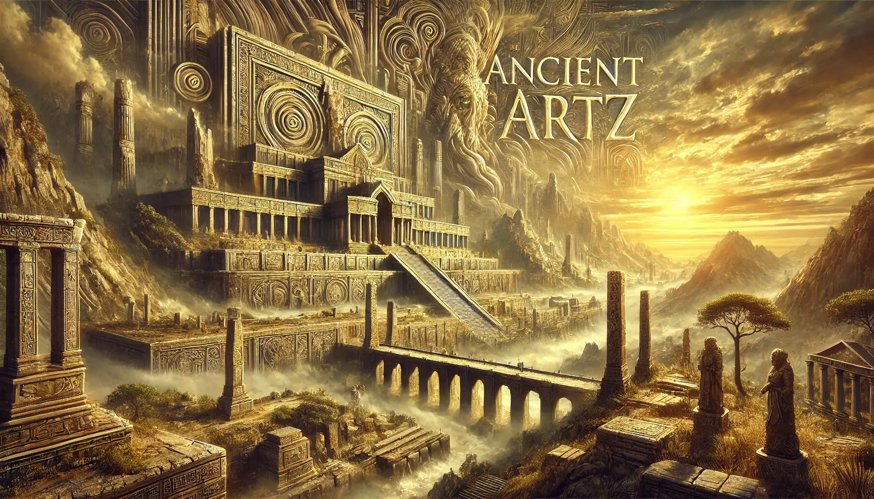 Ancient Artz: Magnificent Masterpieces of the Past 2025