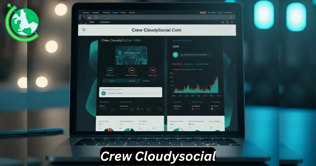 Crew CloudySocial