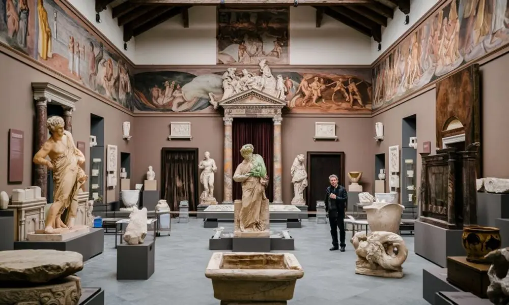 Preserving Ancient Art for Future Generations
