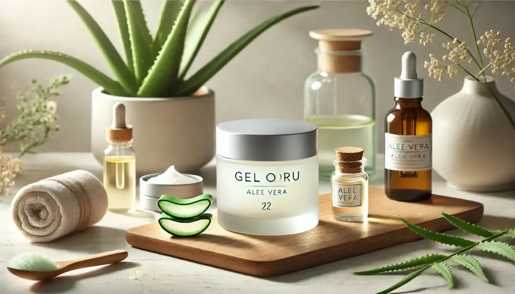 The Rise of Gel Ooru in Skincare