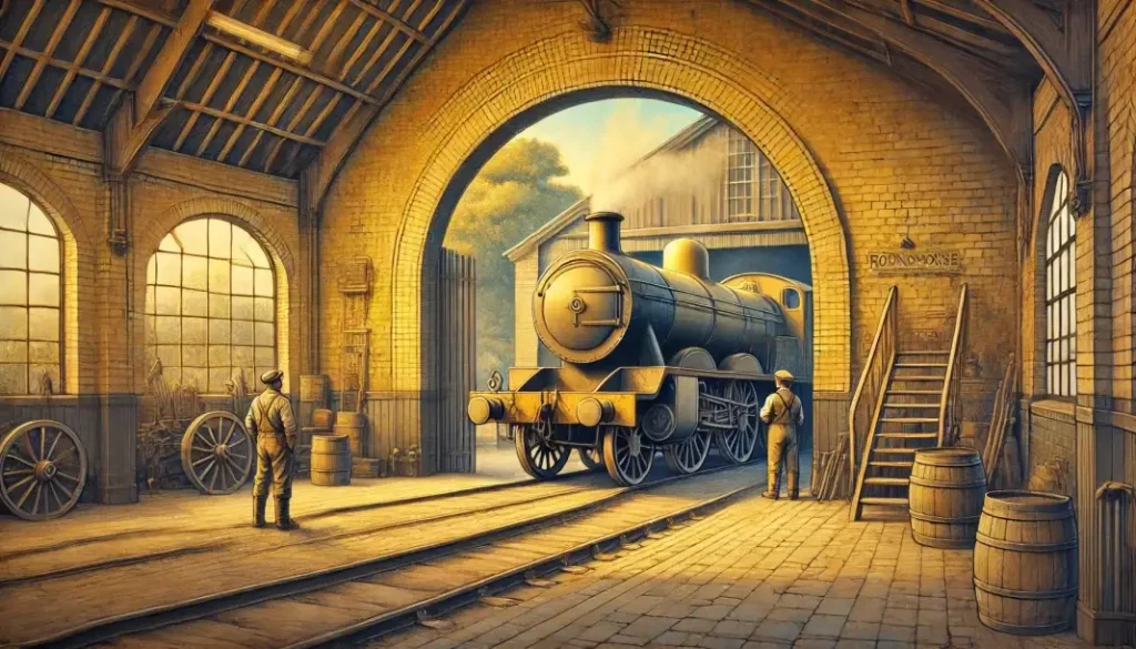 Yellow Roundhouse Katie: Unstoppable Legacy 2025